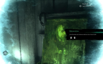 Call of Cthulhu Screenshot